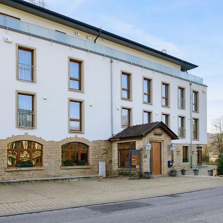 Appart-Hotel Ernz Noire Grundhof Eksteriør billede