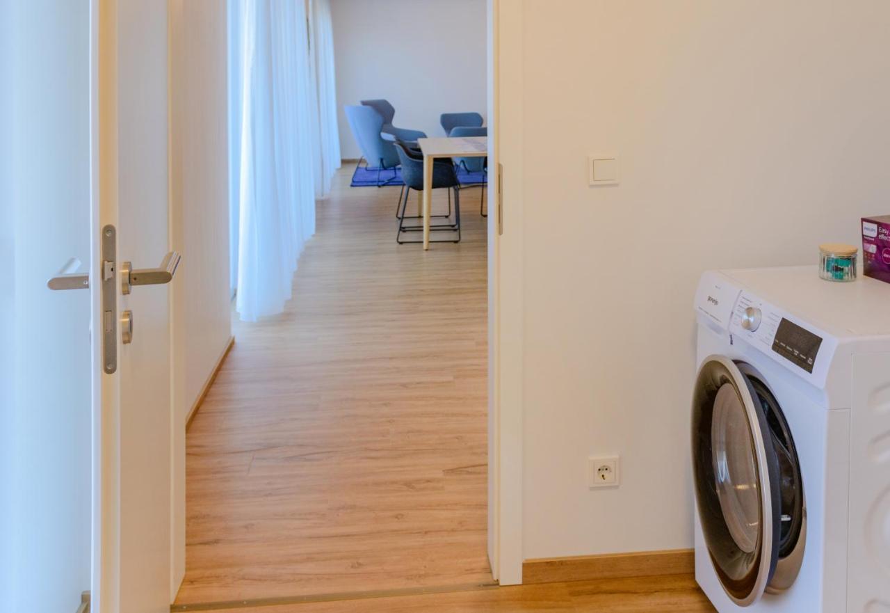 Appart-Hotel Ernz Noire Grundhof Eksteriør billede