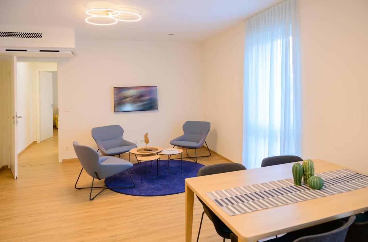 Appart-Hotel Ernz Noire Grundhof Eksteriør billede